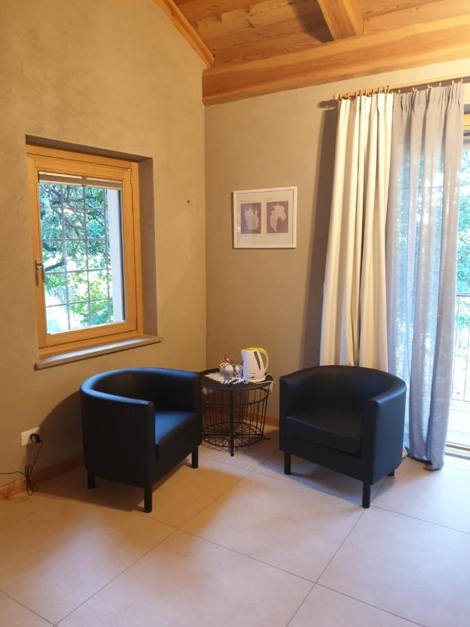 L'Uovo E La Faina Bed & Breakfast Busca Dış mekan fotoğraf