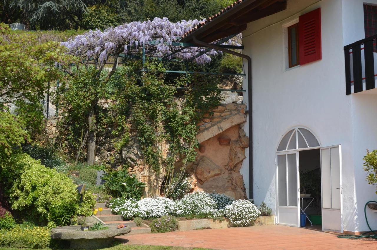 L'Uovo E La Faina Bed & Breakfast Busca Dış mekan fotoğraf