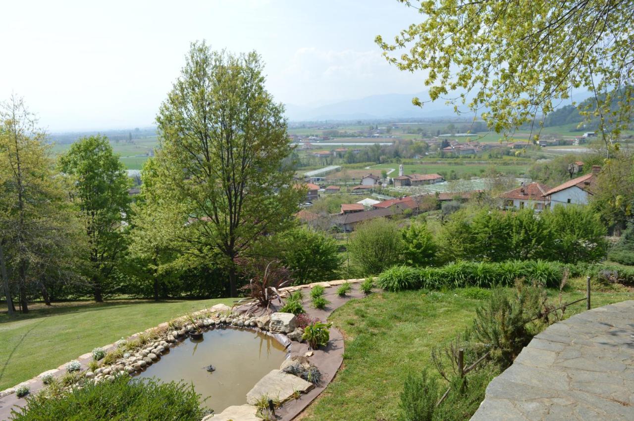 L'Uovo E La Faina Bed & Breakfast Busca Dış mekan fotoğraf